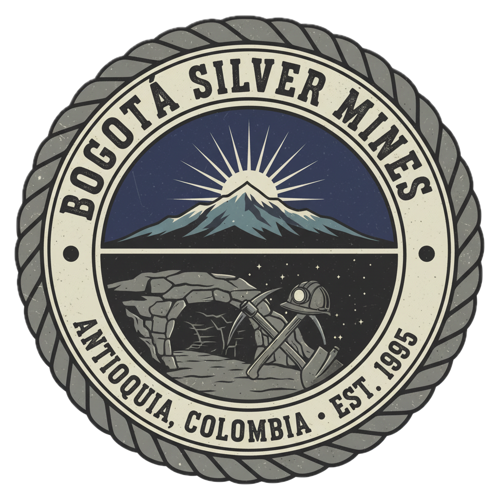 Bogotรก Silver Mines