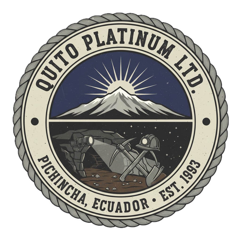 Quito Platinum Ltd